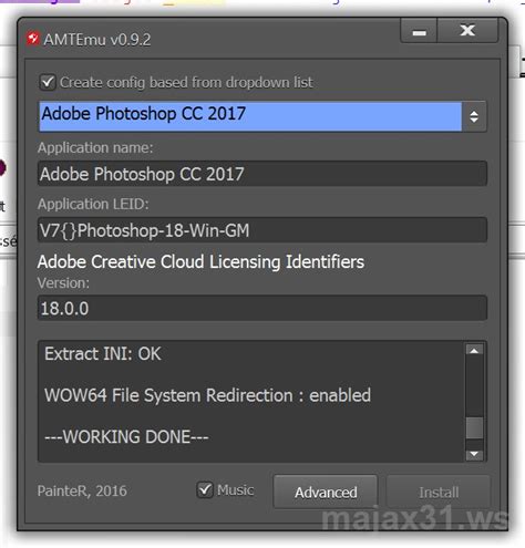 amtemu.v0.9.1-painter|amt emulator v0.9.2 by painter.